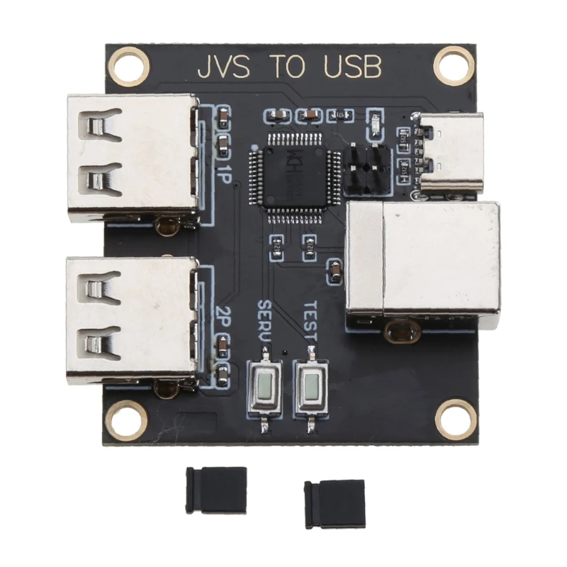for JVS to USB Arcade Game Converter for JVS Based System TTX2 TTX3 Sega-Naomi1 Naomi2 for JVS to USB Controller Adapter
for JVS to USB Arcade Game Converter for JVS Based System TTX2 TTX3 Sega-Naomi1 Naomi2 for JVS to USB Controller Adapter