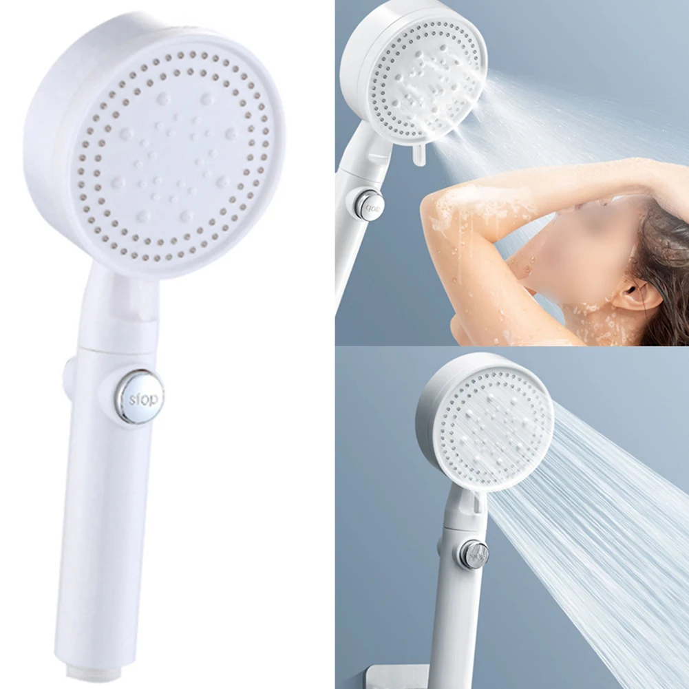 Universal Bath Showerhead High Pressure Adjustable Water Saving Luxury Home Hotel Sprayer Bathroom Shower Head Water Saving
Universal Bath Showerhead High Pressure Adjustable Water Saving Luxury Home Hotel Sprayer Bathroom Shower Head Water Saving