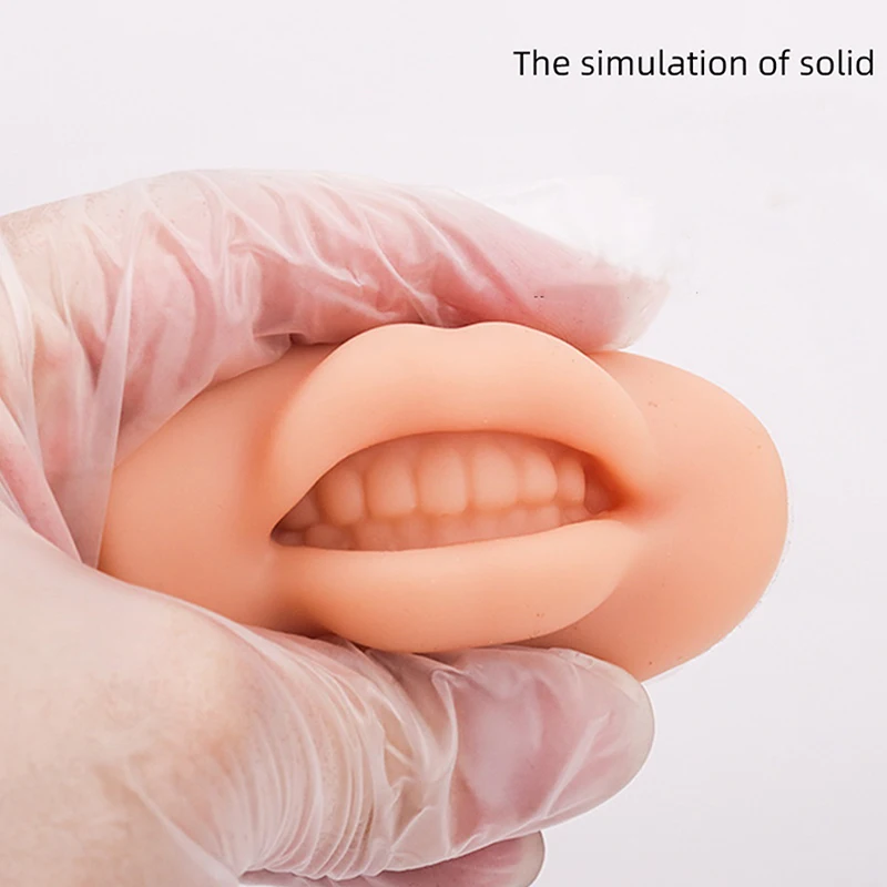 5D Nude Open Mouth Lips Practice Silicone Skin For Beginner and Experienced Tattoo Artists
5D Nude Open Mouth Lips Practice Silicone Skin For Beginner and Experienced Tattoo Artists