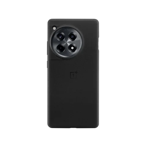 Оригинальный темно-серый бампер OnePlus 12R