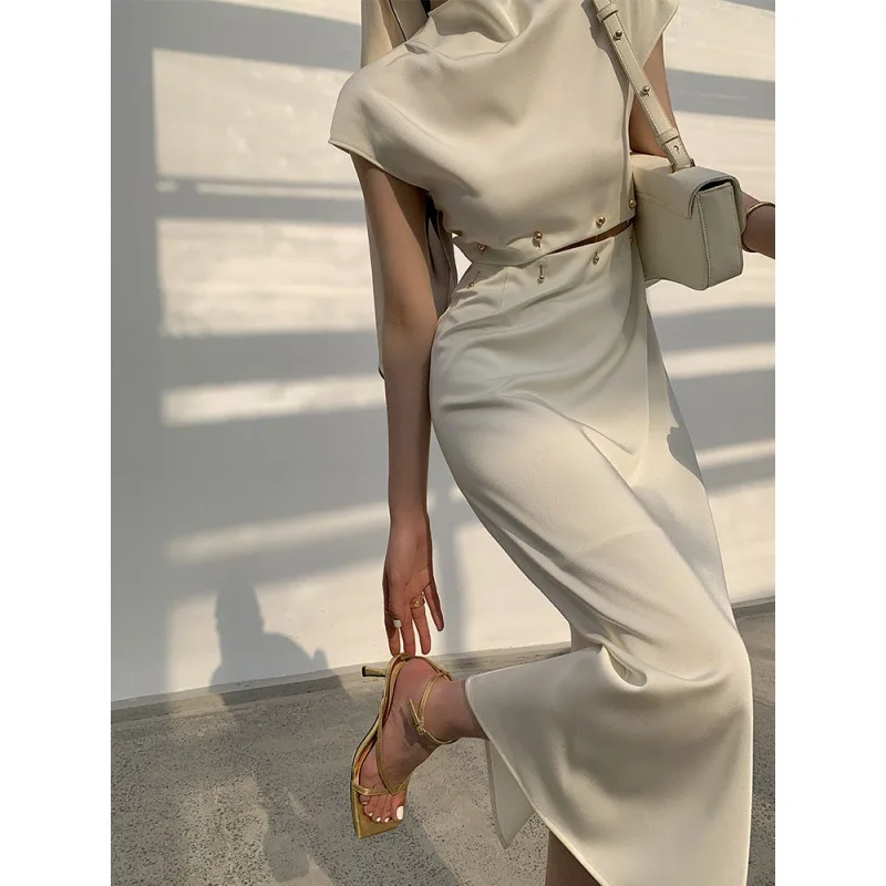 Dresses for Women 2023 Spring and Summer Chic and Elegant Commuting Leisure and Comfort Party Summer Womens Long New In Dresses
Dresses for Women 2023 Spring and Summer Chic and Elegant Commuting Leisure and Comfort Party Summer Womens Long New In Dresses