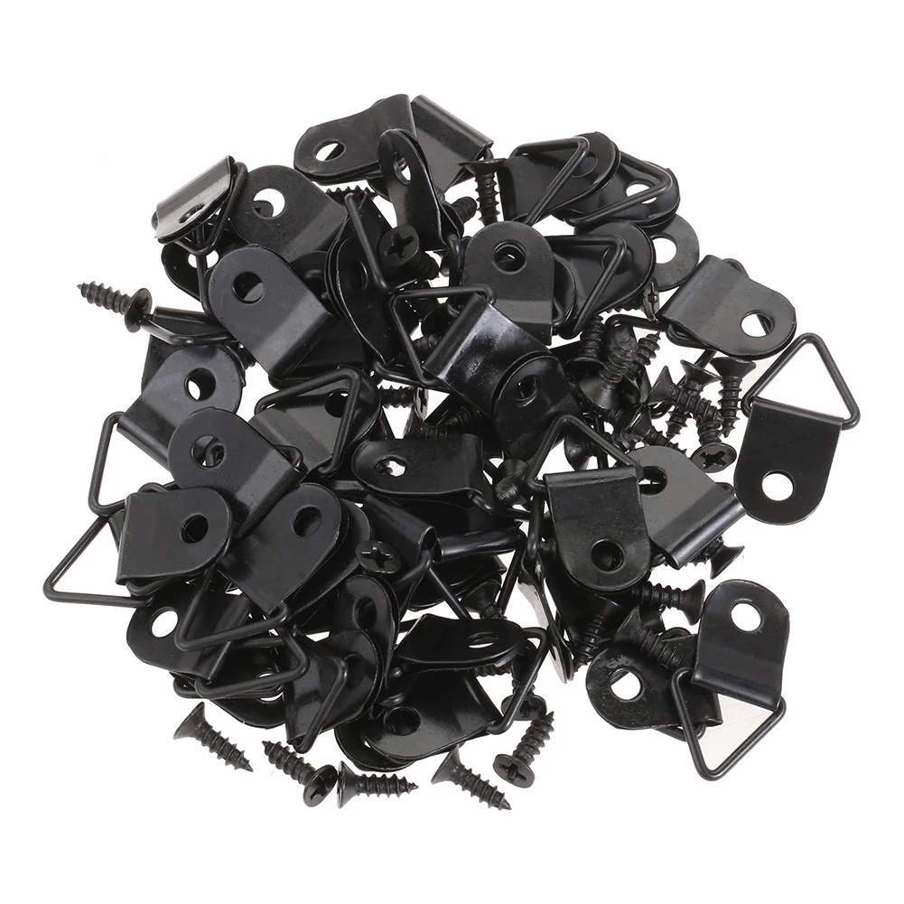 Hooks Photo Frame Hangers Widely Used 2.1*1.2cm 50PCS Iron Nail Photo Frame EASY TO USE Hanging Nail Accessories
Hooks Photo Frame Hangers Widely Used 2.1*1.2cm 50PCS Iron Nail Photo Frame EASY TO USE Hanging Nail Accessories