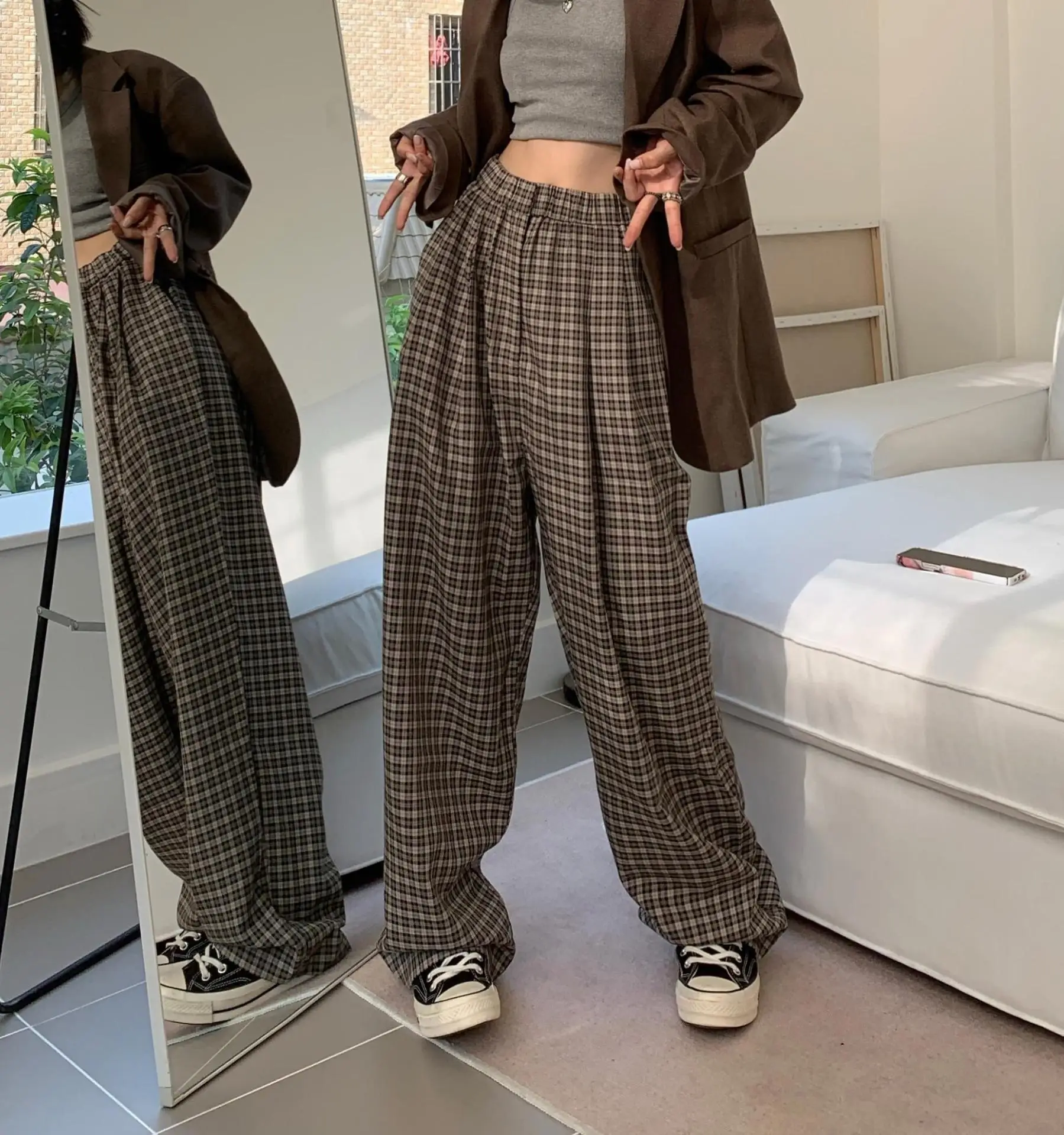 Pants Vetement Femme Streetwear Women Jogging Sweat Trousers Women Women Pants Sweatpants Women Ropa De Mujer Low Waist Jeans
Pants Vetement Femme Streetwear Women Jogging Sweat Trousers Women Women Pants Sweatpants Women Ropa De Mujer Low Waist Jeans