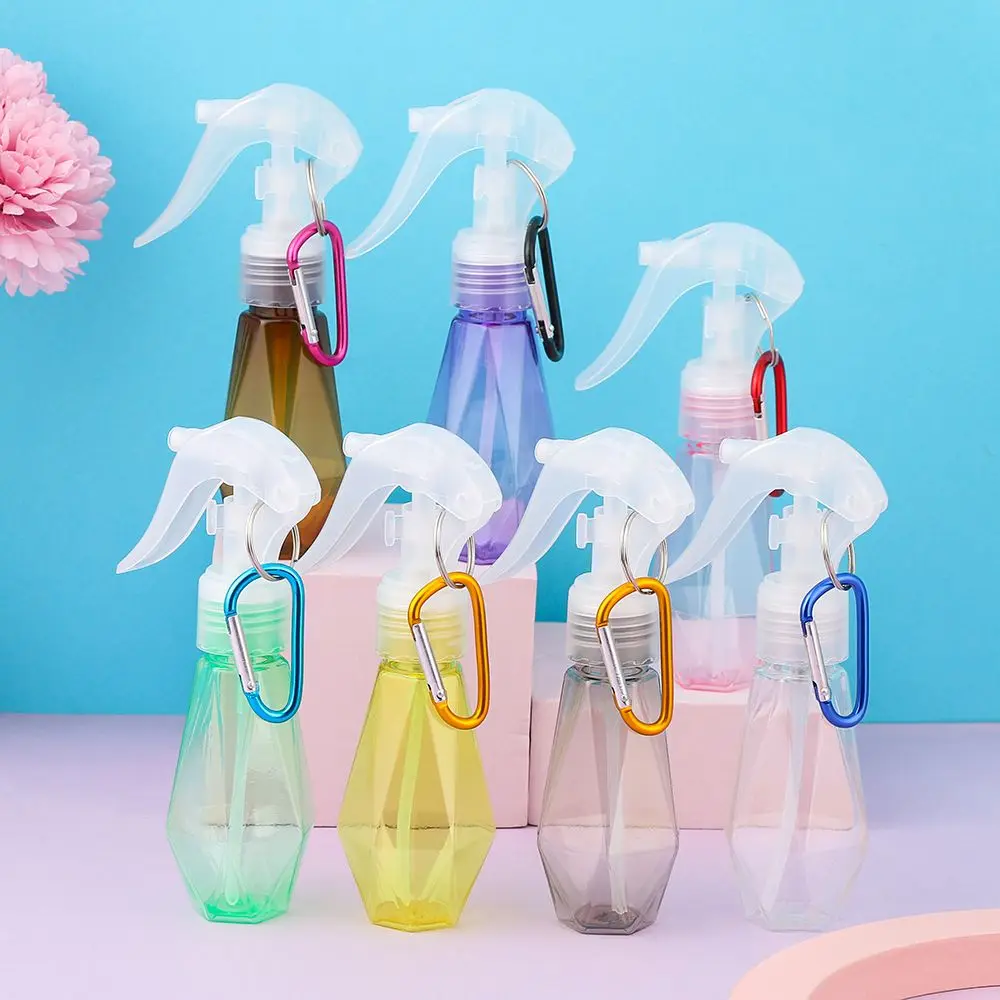 Perfume Atomiser Travel Accessories Makeup Tool Lotion Samples Empty Container Sub-bottling Trigger Spray Bottles
Perfume Atomiser Travel Accessories Makeup Tool Lotion Samples Empty Container Sub-bottling Trigger Spray Bottles