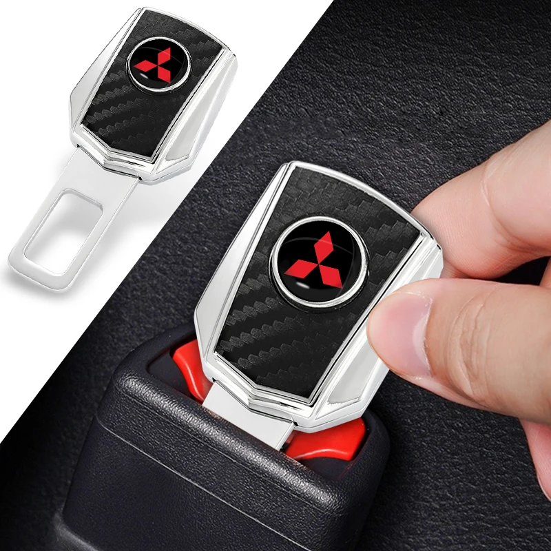 1pcs Car Seat Belt Clip Extender Lock Plug Buckle for Mitsubishi Montero V20 V80 Sport Lancer Ex Evo Asx Pajero 2 Accessories
1pcs Car Seat Belt Clip Extender Lock Plug Buckle for Mitsubishi Montero V20 V80 Sport Lancer Ex Evo Asx Pajero 2 Accessories