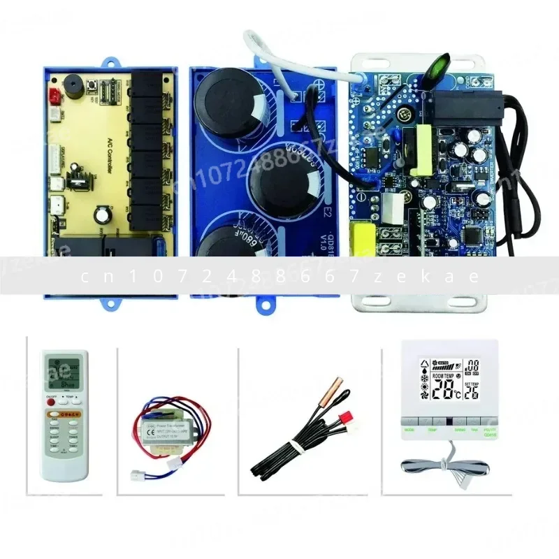 Универсальный инвертор системы переменного тока QD81B для платы кондиционирования