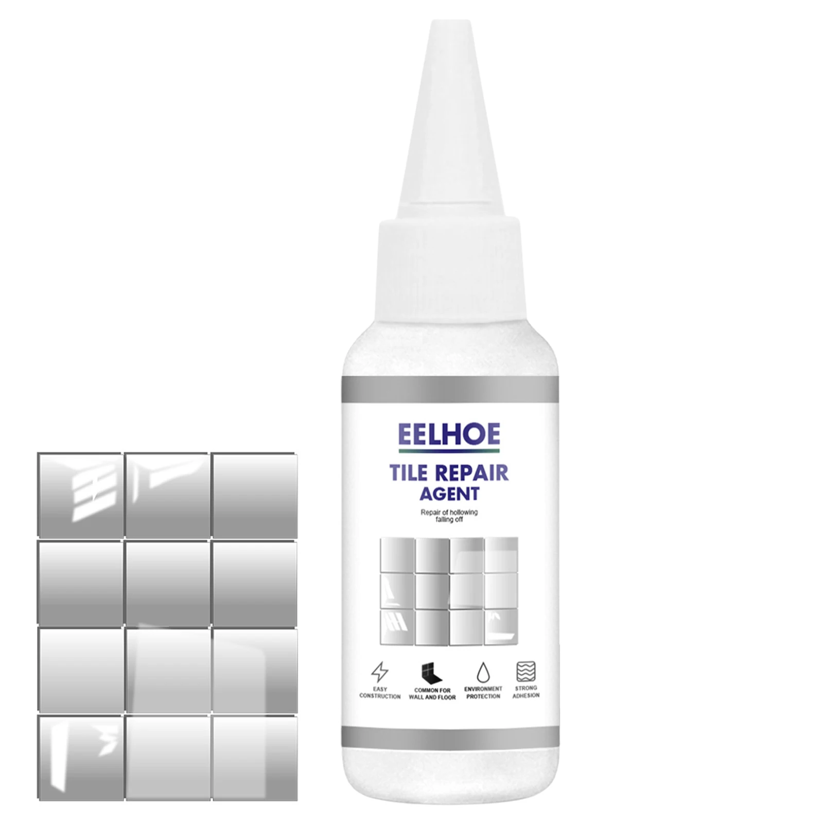 Strong Ceramic Glue Strong Adhesive Jewelry Glue Waterproof And Long-Lasting Adhesive Glue For Bathtub Ceramic Tile And Pottery
Strong Ceramic Glue Strong Adhesive Jewelry Glue Waterproof And Long-Lasting Adhesive Glue For Bathtub Ceramic Tile And Pottery