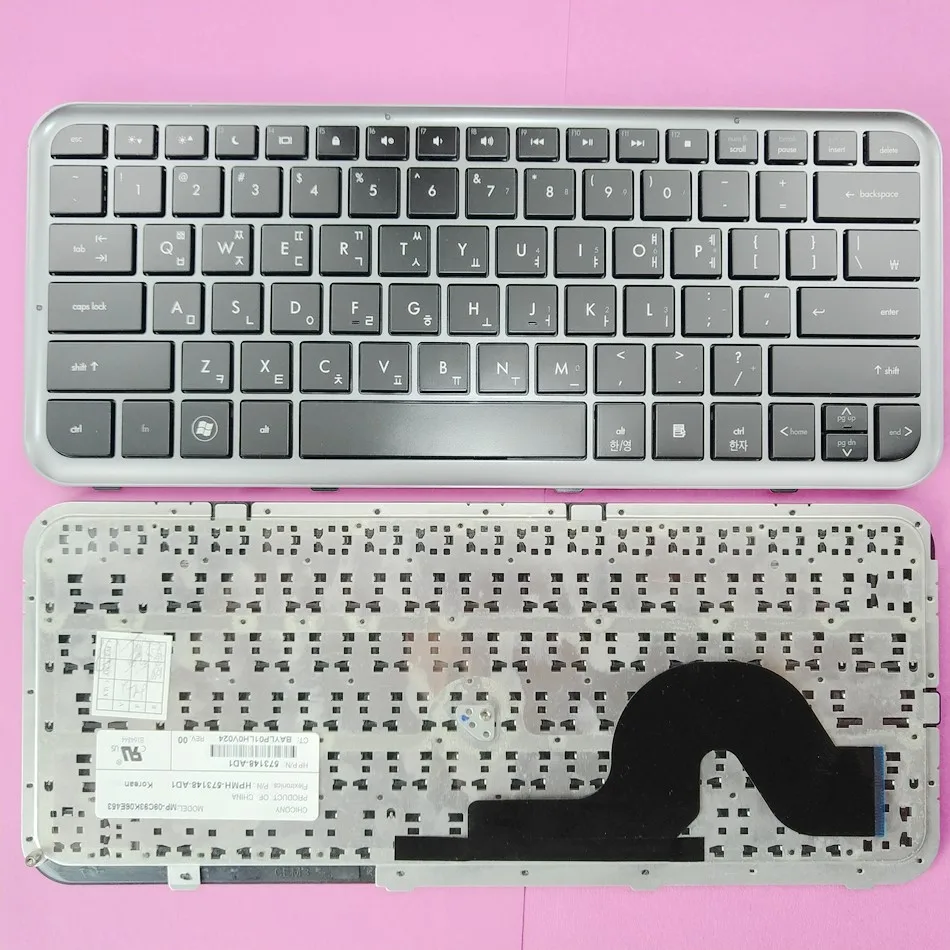 Корейская Клавиатура для ноутбука HP pavilion DM3 dm3-1000 dm3t-1000 dm3z-1000 KR
Корейская Клавиатура для ноутбука HP pavilion DM3 dm3-1000 dm3t-1000 dm3z-1000 KR