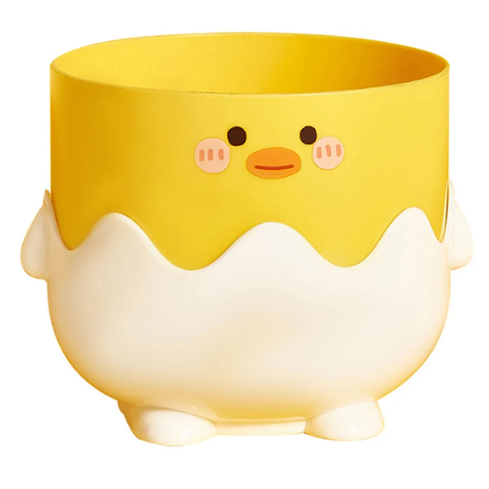 HPDEAR Desktop Trash Can Mini Wastebasket Cute Cartoon Waste Bin Small Garbage Bin Multi-function Storage Bucket
HPDEAR Desktop Trash Can Mini Wastebasket Cute Cartoon Waste Bin Small Garbage Bin Multi-function Storage Bucket