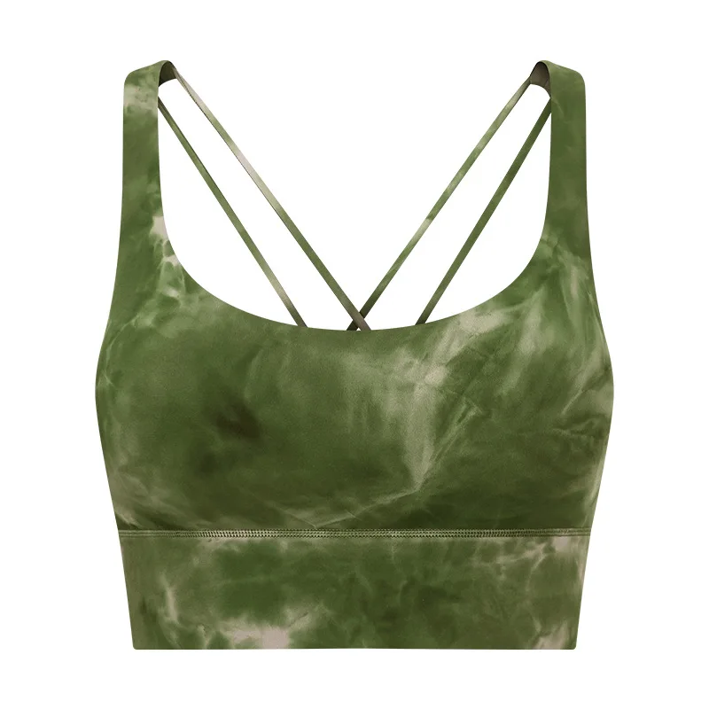 HONILLESI 2022 Spring And Summer New Double Shoulder Strap Underwear Women Gather Breathable Widened Hem Yoga Sports Bra DW004
HONILLESI 2022 Spring And Summer New Double Shoulder Strap Underwear Women Gather Breathable Widened Hem Yoga Sports Bra DW004