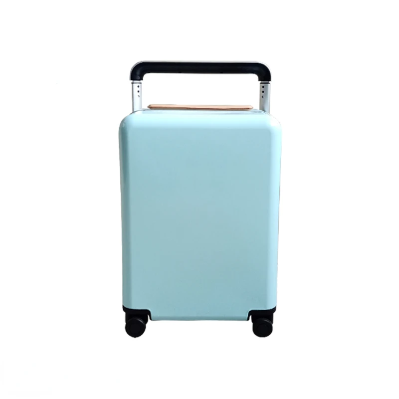 New Style Light Weight PC Trolley Suitcases Traveling Bag Hand Luggage 
New Style Light Weight PC Trolley Suitcases Traveling Bag Hand Luggage