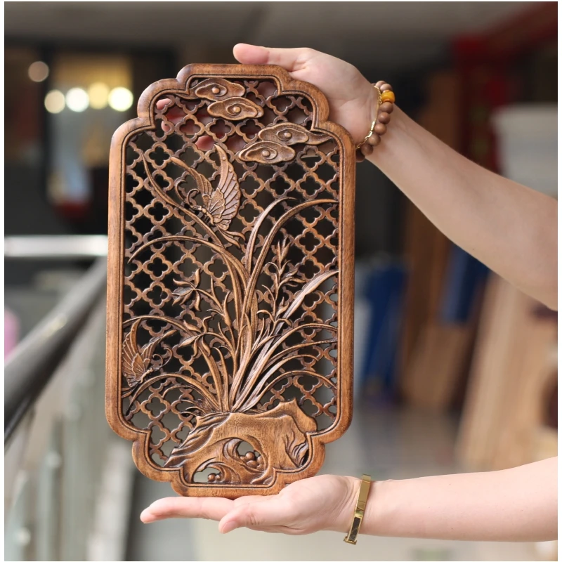 Китайская деревянная резьба по дереву настенное украшение
Китайская деревянная резьба по дереву настенное украшение