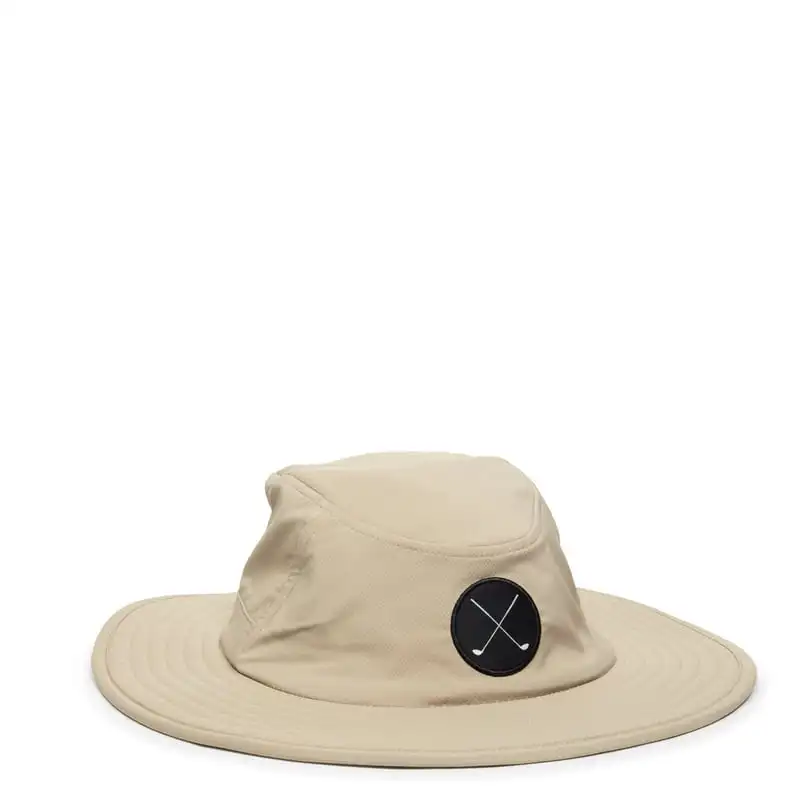 Golf Clubs Wide Brim Boonie, Khaki, Adult Golf tees Golf trainer Women golf hat Golf swing trainer Golf training Golf hitting ma
Golf Clubs Wide Brim Boonie, Khaki, Adult Golf tees Golf trainer Women golf hat Golf swing trainer Golf training Golf hitting ma