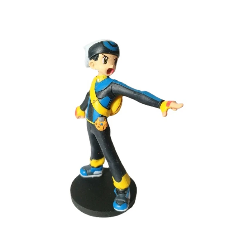 TAKARA Anime Pokemon Pocket Monster Elf Doll Figure 5.5CM Ruby PVC Chessman Decorative Ornaments Gifts for Kid Model Toy
TAKARA Anime Pokemon Pocket Monster Elf Doll Figure 5.5CM Ruby PVC Chessman Decorative Ornaments Gifts for Kid Model Toy
