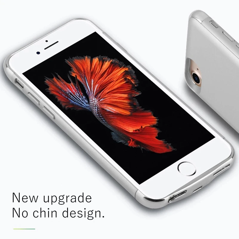4000mAh For iPhone 6P 7P 8P 6S Plus External Battery Charger Case For iPhone 6 6S 7 8 plus Portable Ultra Thin Charging Case
4000mAh For iPhone 6P 7P 8P 6S Plus External Battery Charger Case For iPhone 6 6S 7 8 plus Portable Ultra Thin Charging Case