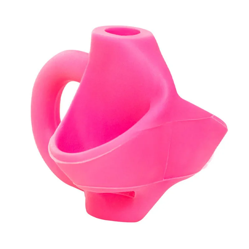 1 Brand New Children's Pen Holder Baby Learning Writing Tool Corrector Fish Pencil Grip Writing Auxiliary Grip Stationery
1 Brand New Children's Pen Holder Baby Learning Writing Tool Corrector Fish Pencil Grip Writing Auxiliary Grip Stationery