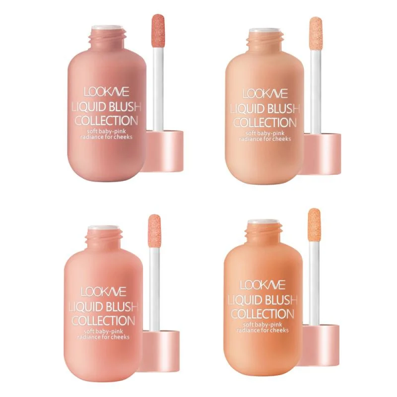 Liquid Blush Naturally Brightens Skin Tone Long-Lasting Waterproof Moisturizing 12ml Blusher Natural Cheek Face Contour Makeup
Liquid Blush Naturally Brightens Skin Tone Long-Lasting Waterproof Moisturizing 12ml Blusher Natural Cheek Face Contour Makeup