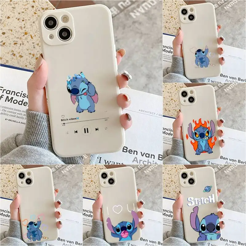 Ilo Stitch Cartoon Phone Case For Iphone 7 8 Plus X Xr Xs 11 12 13 Se2020 Mini Mobile Iphones 14 Pro Max Case
Ilo Stitch Cartoon Phone Case For Iphone 7 8 Plus X Xr Xs 11 12 13 Se2020 Mini Mobile Iphones 14 Pro Max Case