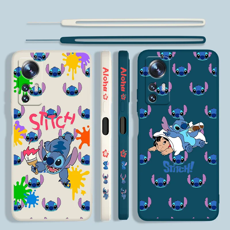 Stitch The Baby Disney Cute Phone Case For Xiaomi Mi 12X 12 11T 11i 11 10T 10i 10 Pro Lite Ultra Liquid Left Rope Back Cover
Stitch The Baby Disney Cute Phone Case For Xiaomi Mi 12X 12 11T 11i 11 10T 10i 10 Pro Lite Ultra Liquid Left Rope Back Cover