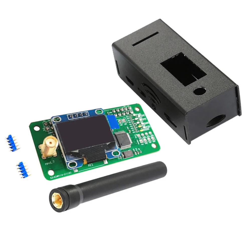 Relay Digital Radio Hotspot Expansion Board Aluminum Shell With Screen FOR Raspberry Pi 3 FOR Raspberry Pi Zero W Electrical
Relay Digital Radio Hotspot Expansion Board Aluminum Shell With Screen FOR Raspberry Pi 3 FOR Raspberry Pi Zero W Electrical