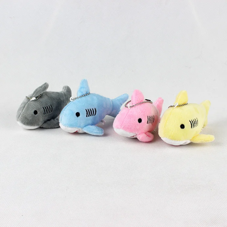 Cute Plush Shark Toy Soft Stuffed Animal Key Chain For Birthday Gifts Doll Gift For Children
Cute Plush Shark Toy Soft Stuffed Animal Key Chain For Birthday Gifts Doll Gift For Children