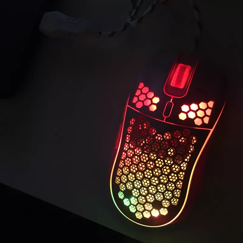 2022New Gaming Mouse Gamer USB Wired Mice RGB Backlight 6 Keys Mouse for PC Gaming Mouse Laptop Computer Game Mouse Hollow
2022New Gaming Mouse Gamer USB Wired Mice RGB Backlight 6 Keys Mouse for PC Gaming Mouse Laptop Computer Game Mouse Hollow