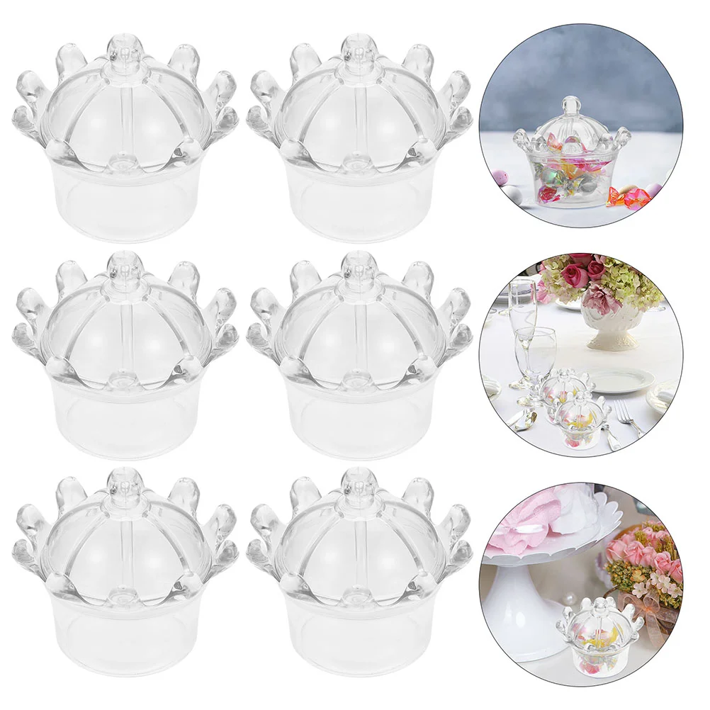 12Pcs Box Decorative Jar Box Treat Jars with Lids Wedding Party Favor Boxes Cookie Tin Decorative Candy Boxes
12Pcs Box Decorative Jar Box Treat Jars with Lids Wedding Party Favor Boxes Cookie Tin Decorative Candy Boxes
