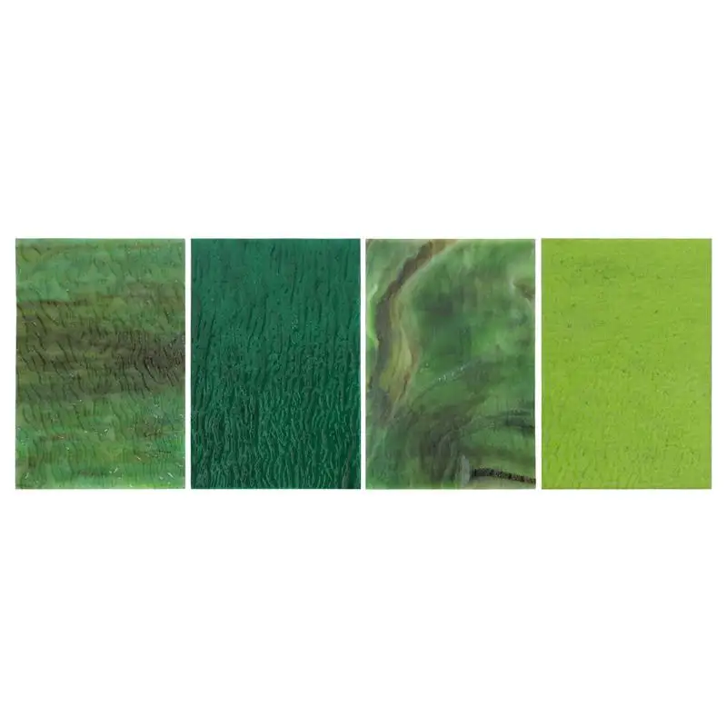 4pcs DIY Mosaics Glass Sheets DIY Glass Projects Materials DIY Mosaic Pieces
4pcs DIY Mosaics Glass Sheets DIY Glass Projects Materials DIY Mosaic Pieces