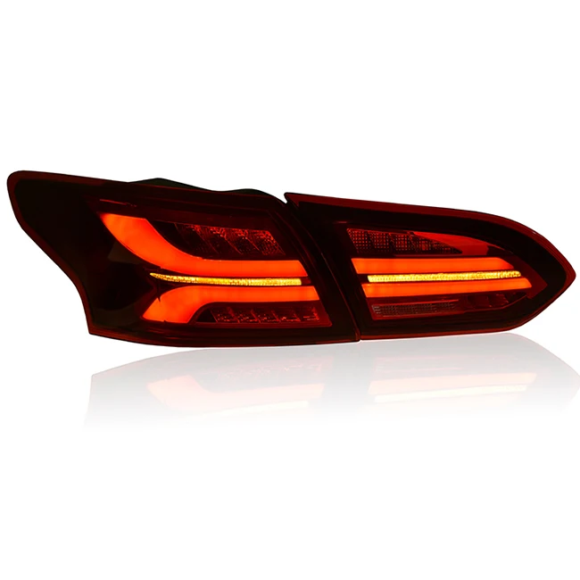 for Ford For Focus 2015-2018 saloon taillight full LED sequential indicator
for Ford For Focus 2015-2018 saloon taillight full LED sequential indicator