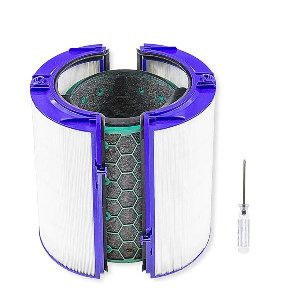for Dyson TP04 TP05 HP04 HP05 DP04 Replacement Air Purifier Cleaning Home Hepa Filter Set Compare to Part 967449-04
for Dyson TP04 TP05 HP04 HP05 DP04 Replacement Air Purifier Cleaning Home Hepa Filter Set Compare to Part 967449-04