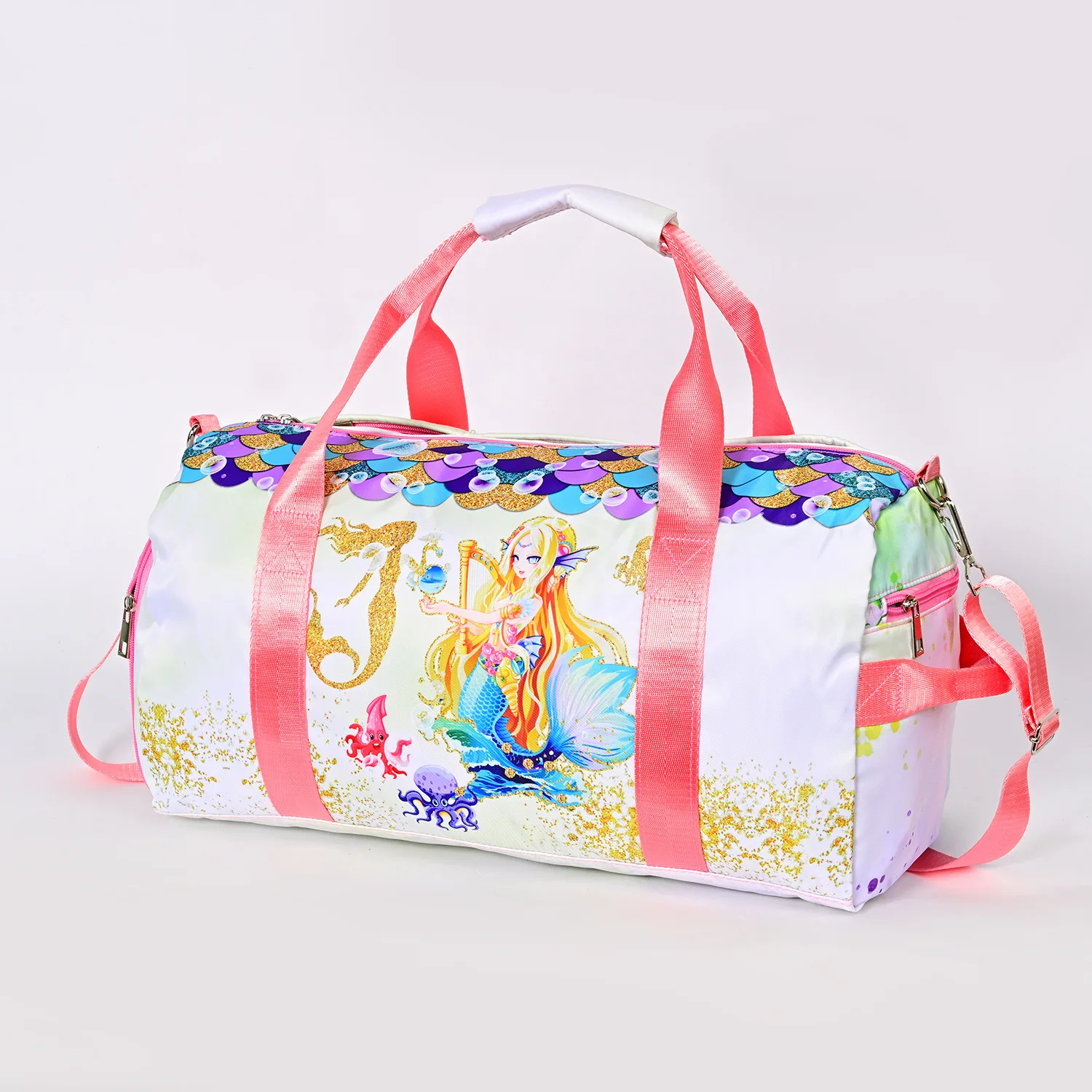 Abay New Unicorn Travel Bag for Children Anti Splash Sports Yoga Gym Bag Women Large Capacity Backpack for Women Free Shipping
Abay New Unicorn Travel Bag for Children Anti Splash Sports Yoga Gym Bag Women Large Capacity Backpack for Women Free Shipping