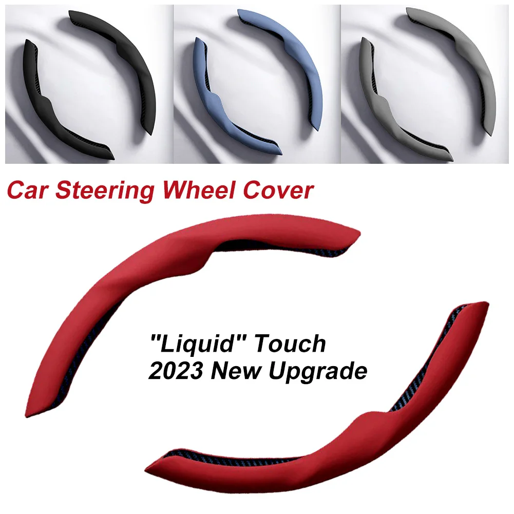 2pcs 38cm/15inch Car Steering Wheel Cover Anti-Slip Car Interior Steering Wheel Case Interior Styling Accessories For Decoration
2pcs 38cm/15inch Car Steering Wheel Cover Anti-Slip Car Interior Steering Wheel Case Interior Styling Accessories For Decoration