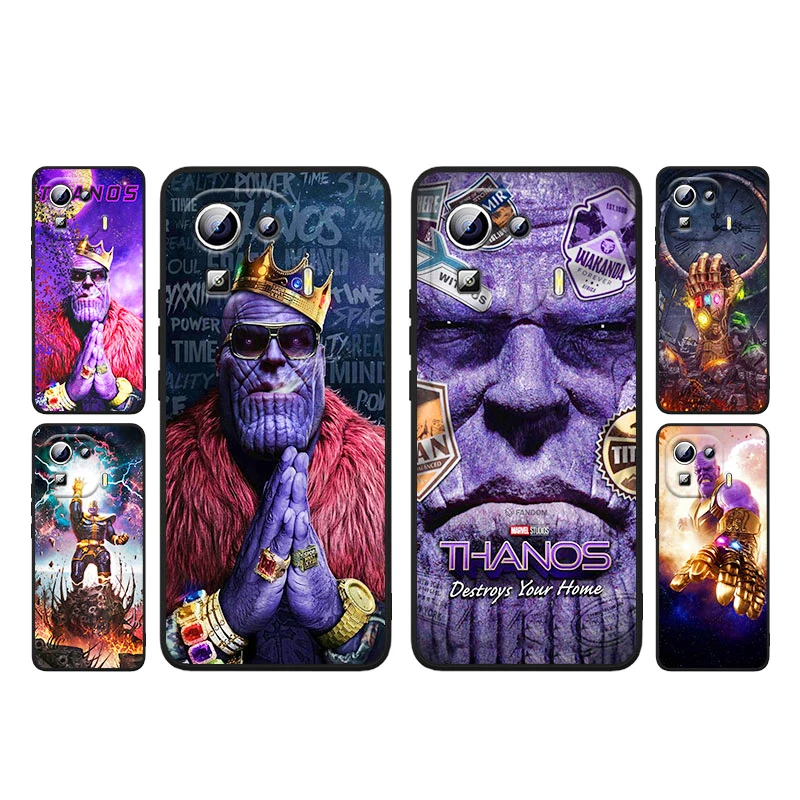 Movie Avengers 4 villain Thanos Phone Case Xiaomi Mi 12 12X 11T 11 11i 10i 10T 10S Note 10 9 Lite Ultra 5G Silicone TPU Cover
Movie Avengers 4 villain Thanos Phone Case Xiaomi Mi 12 12X 11T 11 11i 10i 10T 10S Note 10 9 Lite Ultra 5G Silicone TPU Cover