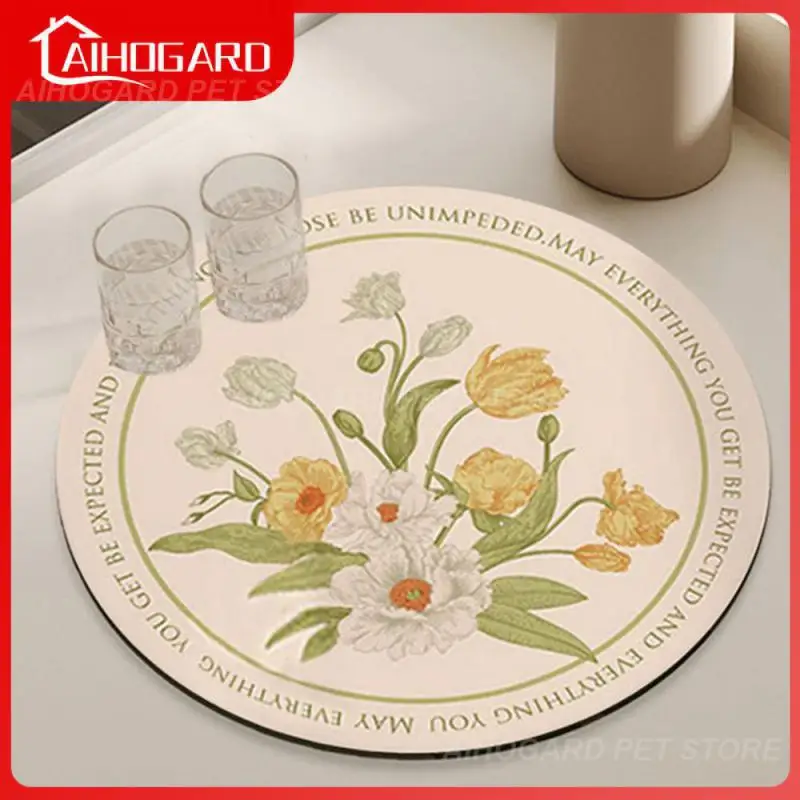 Антиожоги, теплоизоляционная подставка, круглый обеденный стол, коврик для чашки, взрывобезопасная Подставка под диатомную грязь, коврики, ...
Антиожоги, теплоизоляционная подставка, круглый обеденный стол, коврик для чашки, взрывобезопасная Подставка под диатомную грязь, коврики, ...