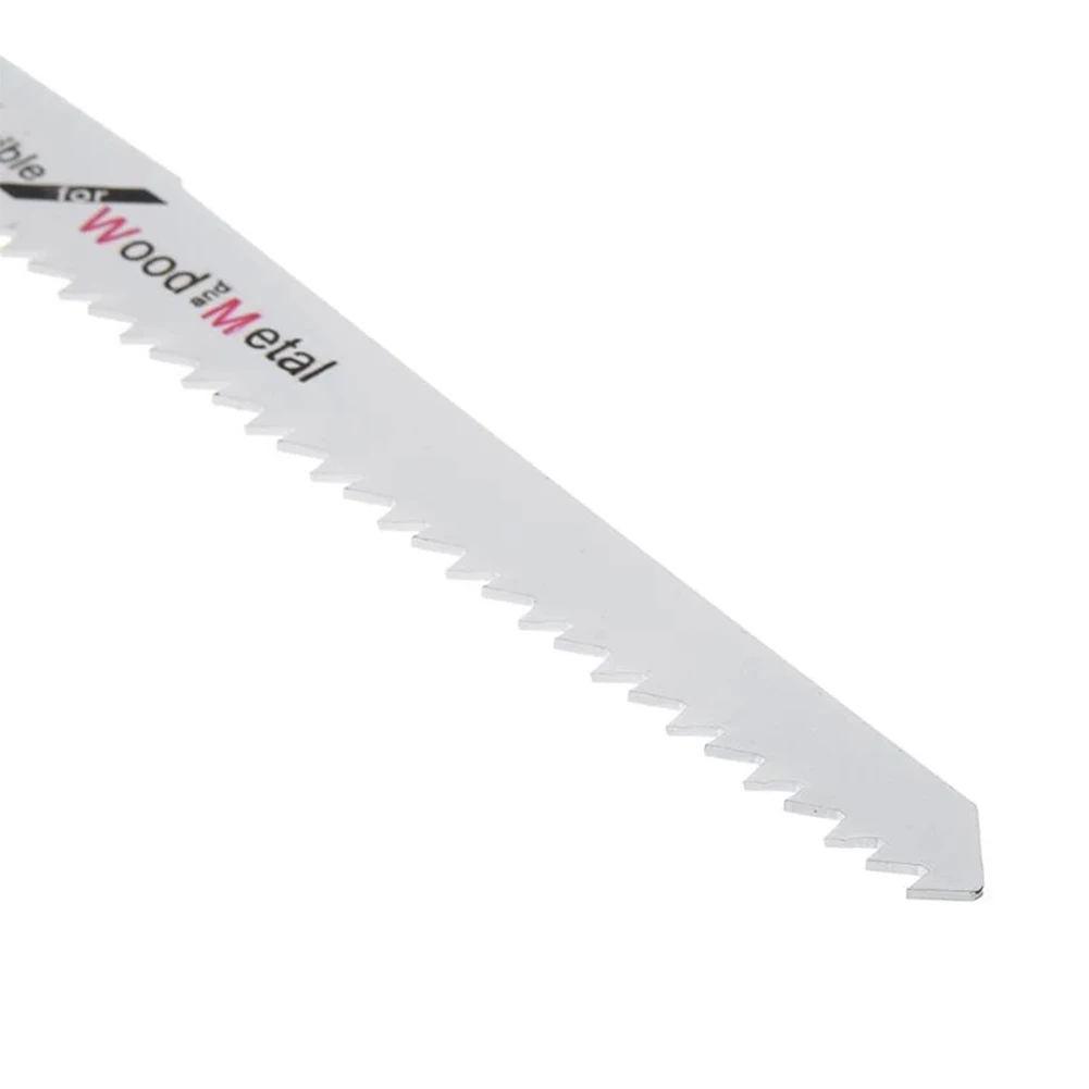 High Carbon Steel S611DF 225mm Reciprocating Saw Blade Jigsaw Blade Wood Plastic Cutting For Cutting Wood Woodworking
High Carbon Steel S611DF 225mm Reciprocating Saw Blade Jigsaw Blade Wood Plastic Cutting For Cutting Wood Woodworking