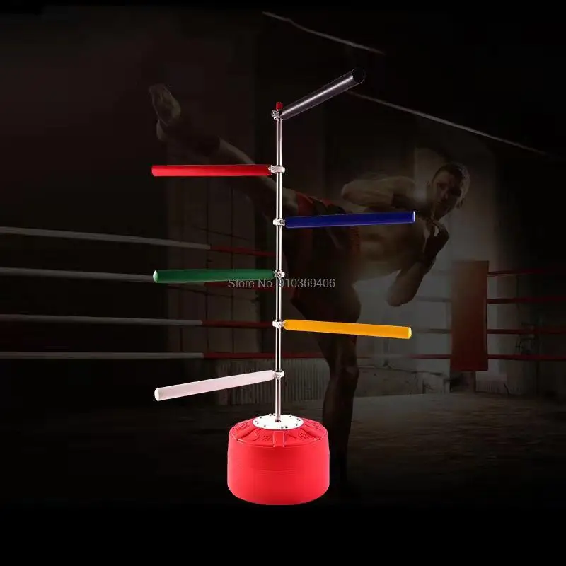 180cm Boxing Target Rotating Training Sticks Punching Mitts Standing Taekwondo Kicking Target Training Equipment for Adult Kids
180cm Boxing Target Rotating Training Sticks Punching Mitts Standing Taekwondo Kicking Target Training Equipment for Adult Kids