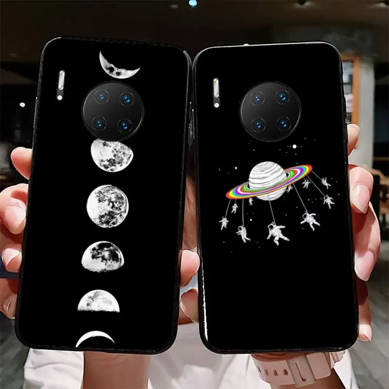Moon Astronaut Phone Case for Huawei Mate 20 10 9 40 30 lite pro X Nova 2 3i 7se 
Moon Astronaut Phone Case for Huawei Mate 20 10 9 40 30 lite pro X Nova 2 3i 7se