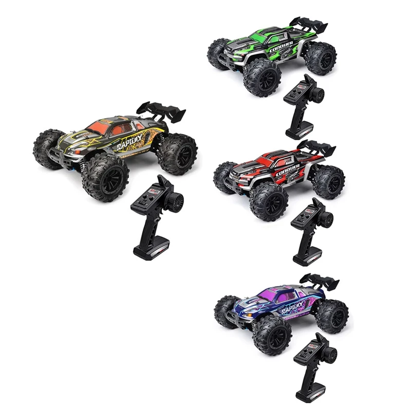 1:16 All-Terrain 38Km/H Off-Road 4WD Remote Control Truck For Kids Adults
1:16 All-Terrain 38Km/H Off-Road 4WD Remote Control Truck For Kids Adults