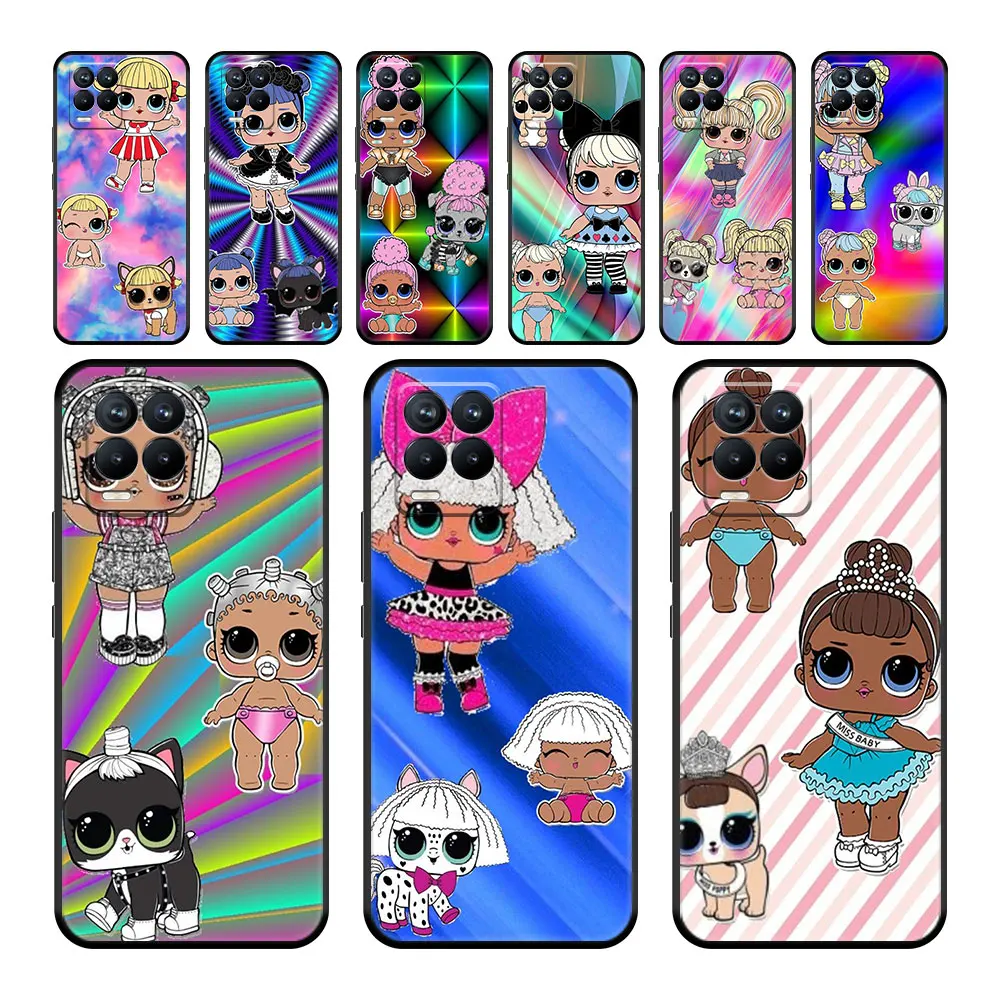 TPU LOL Surprise Cute Case Funda for Realme 6 C3i 7 9 C15 C21Y C11 C21 8 Pro GT Neo 8i Neo3 Plus C35 C17 9i GT2 7i XT Phone TPU
TPU LOL Surprise Cute Case Funda for Realme 6 C3i 7 9 C15 C21Y C11 C21 8 Pro GT Neo 8i Neo3 Plus C35 C17 9i GT2 7i XT Phone TPU