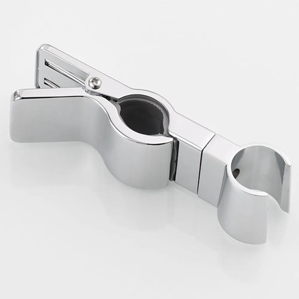 Rustproof Replacement Universal Bracket Shower Head Holder Home Hotel Zinc Alloy For Bathroom Anti Slip Clamp No Drilling
Rustproof Replacement Universal Bracket Shower Head Holder Home Hotel Zinc Alloy For Bathroom Anti Slip Clamp No Drilling