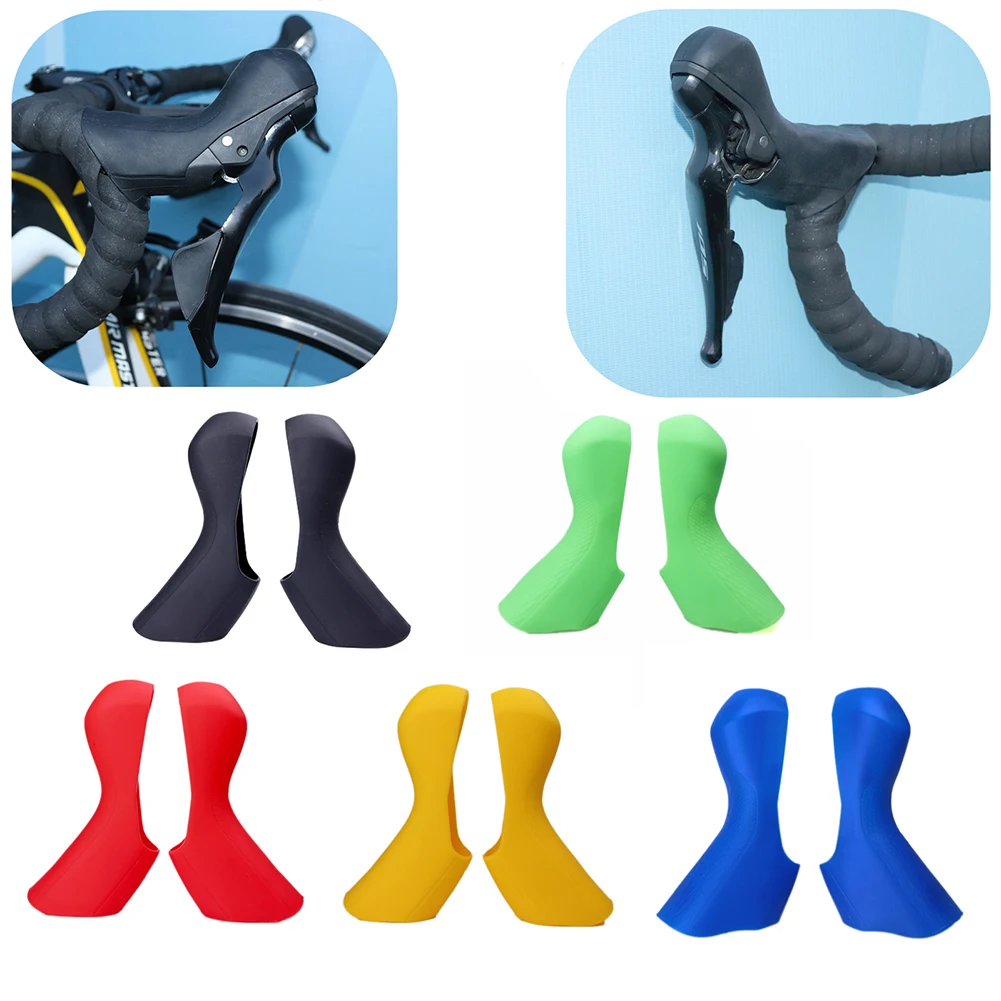 Brake Levers Covers Bicycle Shift Brake Lever Hoods Cover For-Shimano 105 ST-R7020/7025 Bicycle Cycling Parts
Brake Levers Covers Bicycle Shift Brake Lever Hoods Cover For-Shimano 105 ST-R7020/7025 Bicycle Cycling Parts