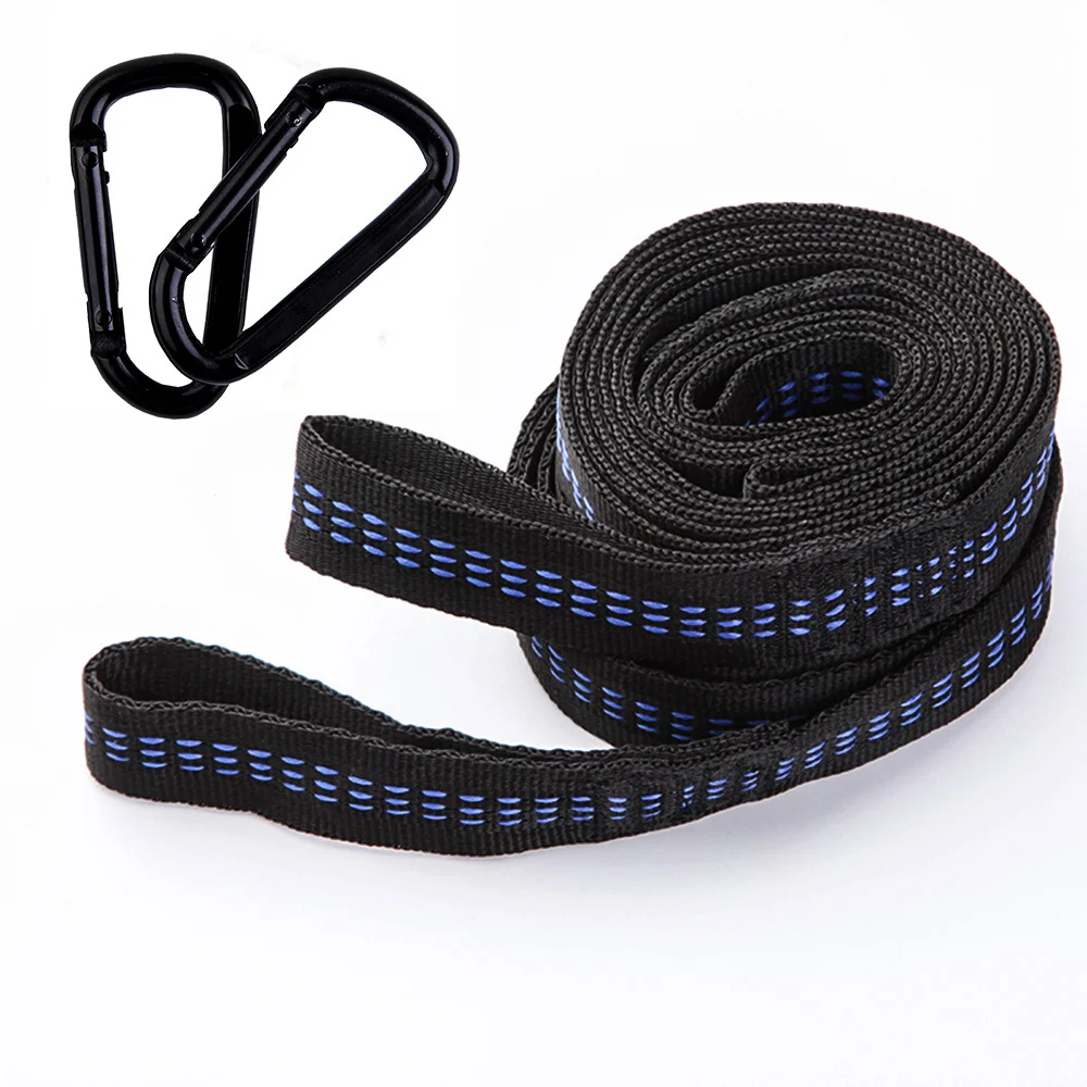1 Set Hammock Strap Hammock Fixing Rope Hammock Fixed Buckle Strap Hammock Supplies
1 Set Hammock Strap Hammock Fixing Rope Hammock Fixed Buckle Strap Hammock Supplies