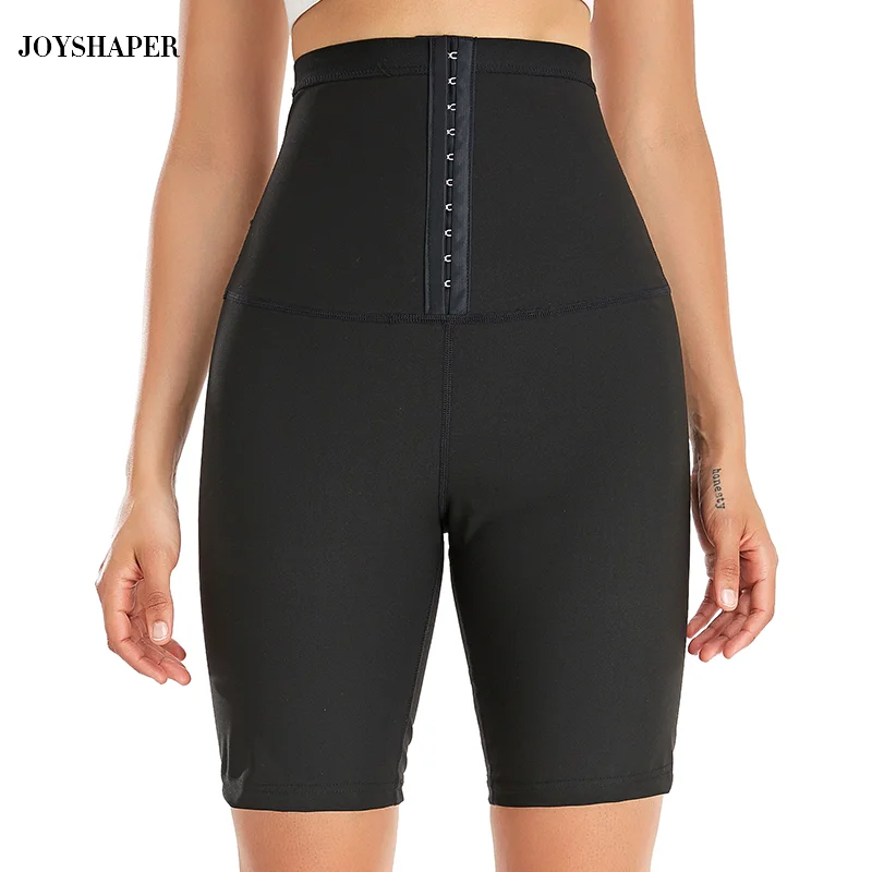 Workout Suits Fitness Leggings Waist Trainer Thermo Shapewear Shorts Women Sweat Sauna Pants Slimming Tummy Control Body Shaper
Workout Suits Fitness Leggings Waist Trainer Thermo Shapewear Shorts Women Sweat Sauna Pants Slimming Tummy Control Body Shaper