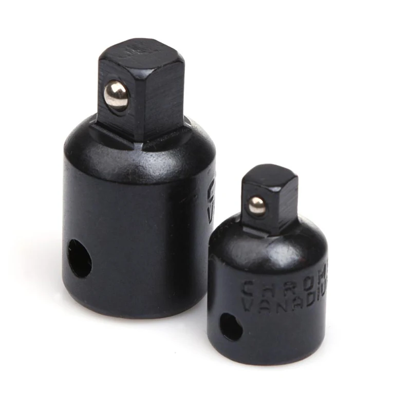 4pcs 1/4 3/8 1/2 Drive Socket Adapter Converter Reducer Air Impact Socket Wrench Adapter Hand Tools Set New
4pcs 1/4 3/8 1/2 Drive Socket Adapter Converter Reducer Air Impact Socket Wrench Adapter Hand Tools Set New