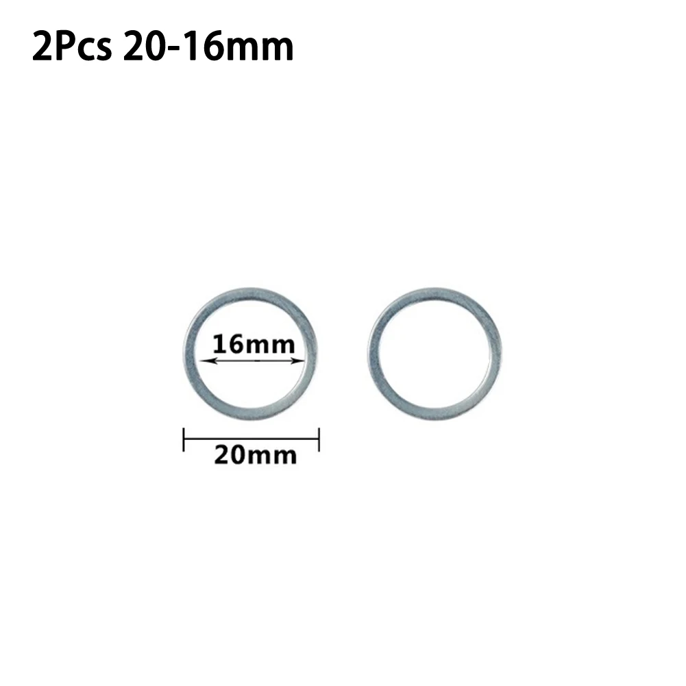 2Pcs Circular Saw Ring For Circular Saw Blade Reduction Ring Conversion Ring Ferramentas Multifuncionais Herramientas De Mano
2Pcs Circular Saw Ring For Circular Saw Blade Reduction Ring Conversion Ring Ferramentas Multifuncionais Herramientas De Mano
