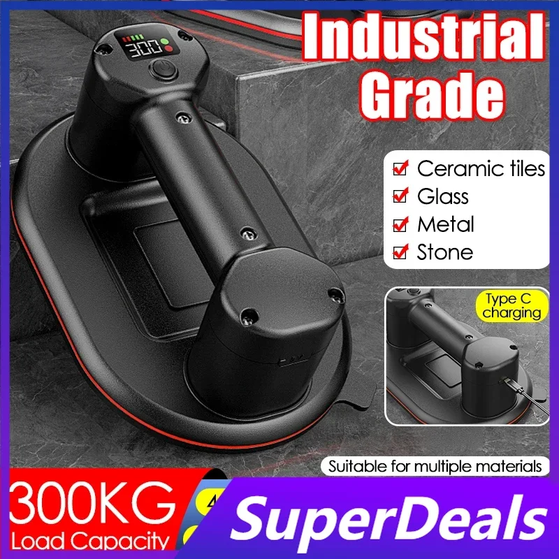 Электрический вакуумный подъемник Granite Lifter
Электрический вакуумный подъемник Granite Lifter