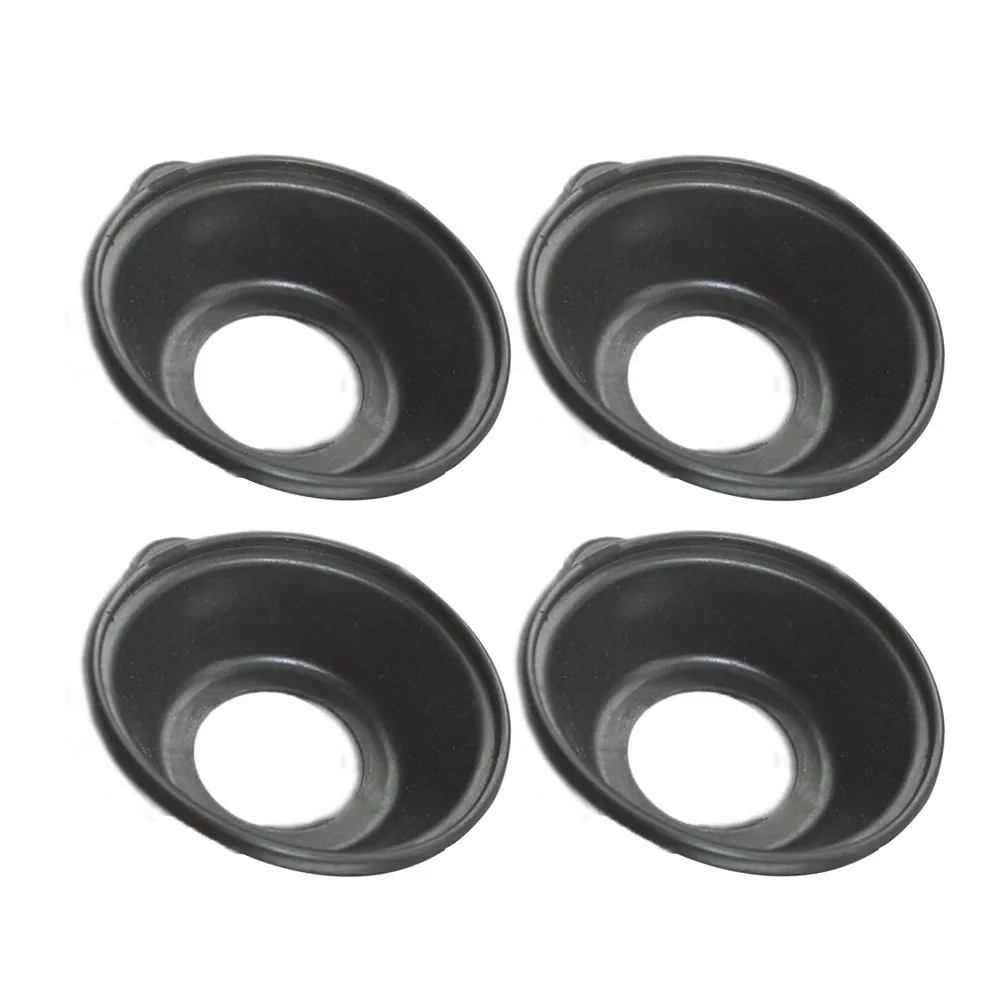 4pcs Set Carburetor Diaphragm For FJ1200 1986-1992 For FJ1200A ABS 1992-1993 M-1200 Motor Plunger High Quality
4pcs Set Carburetor Diaphragm For FJ1200 1986-1992 For FJ1200A ABS 1992-1993 M-1200 Motor Plunger High Quality