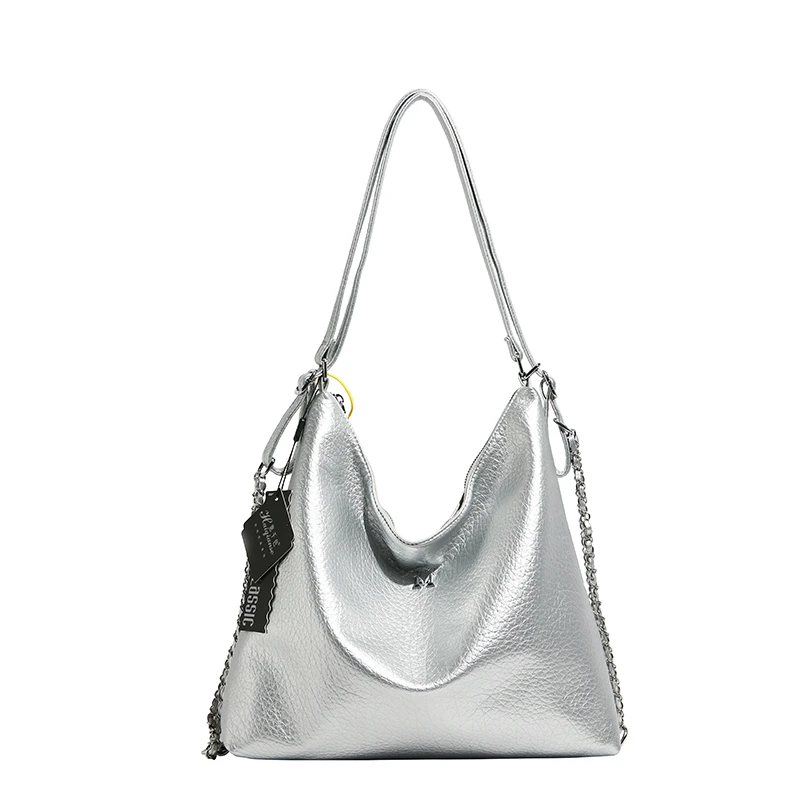 Y2K Simple Women's Shoulder Bag Luxury Designer Leather Backpack Large Capacity Chain Crossbody Bag Ladies Commuter Tote Bag
Y2K Simple Women's Shoulder Bag Luxury Designer Leather Backpack Large Capacity Chain Crossbody Bag Ladies Commuter Tote Bag