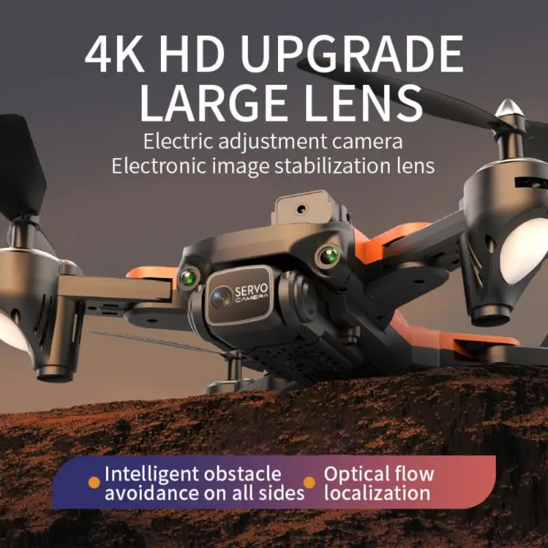 2022 GD102 GPS Drone 4k Profesional HD Camera With Obstacle Avoidance Brushless Foldable Quadcopter Remote Helicopter Toys
2022 GD102 GPS Drone 4k Profesional HD Camera With Obstacle Avoidance Brushless Foldable Quadcopter Remote Helicopter Toys