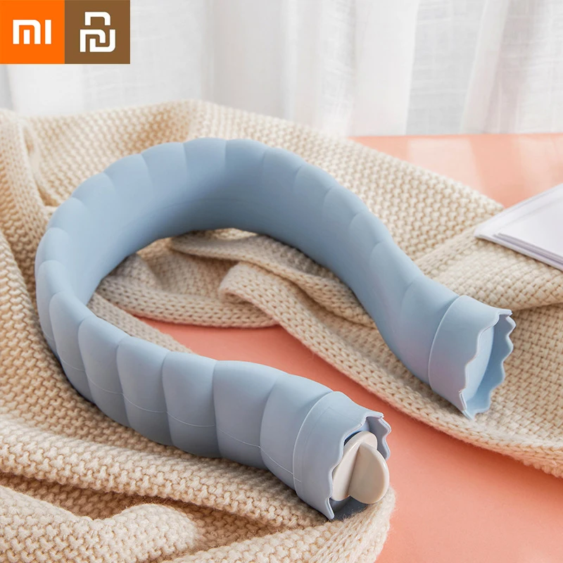 Xiaomi Youpin Scarf Hot Water Bag Hot Compress Shoulder Neck U Shaped Water Injection Warm Water Bag Cervical Vertebra Warm
Xiaomi Youpin Scarf Hot Water Bag Hot Compress Shoulder Neck U Shaped Water Injection Warm Water Bag Cervical Vertebra Warm